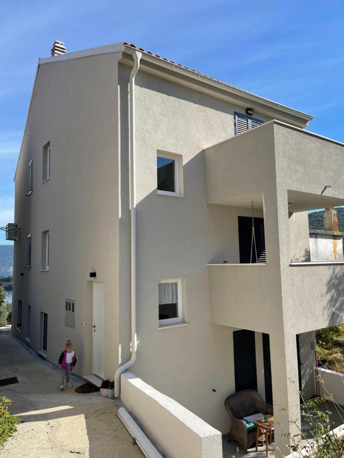 Villa Nika & Eva Cres Eksteriør bilde